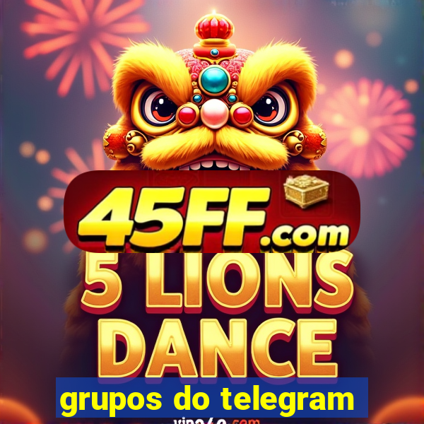 grupos do telegram
